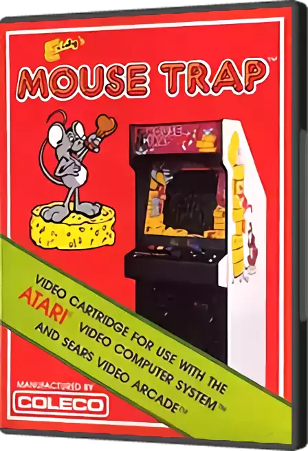 jeu Mouse Trap